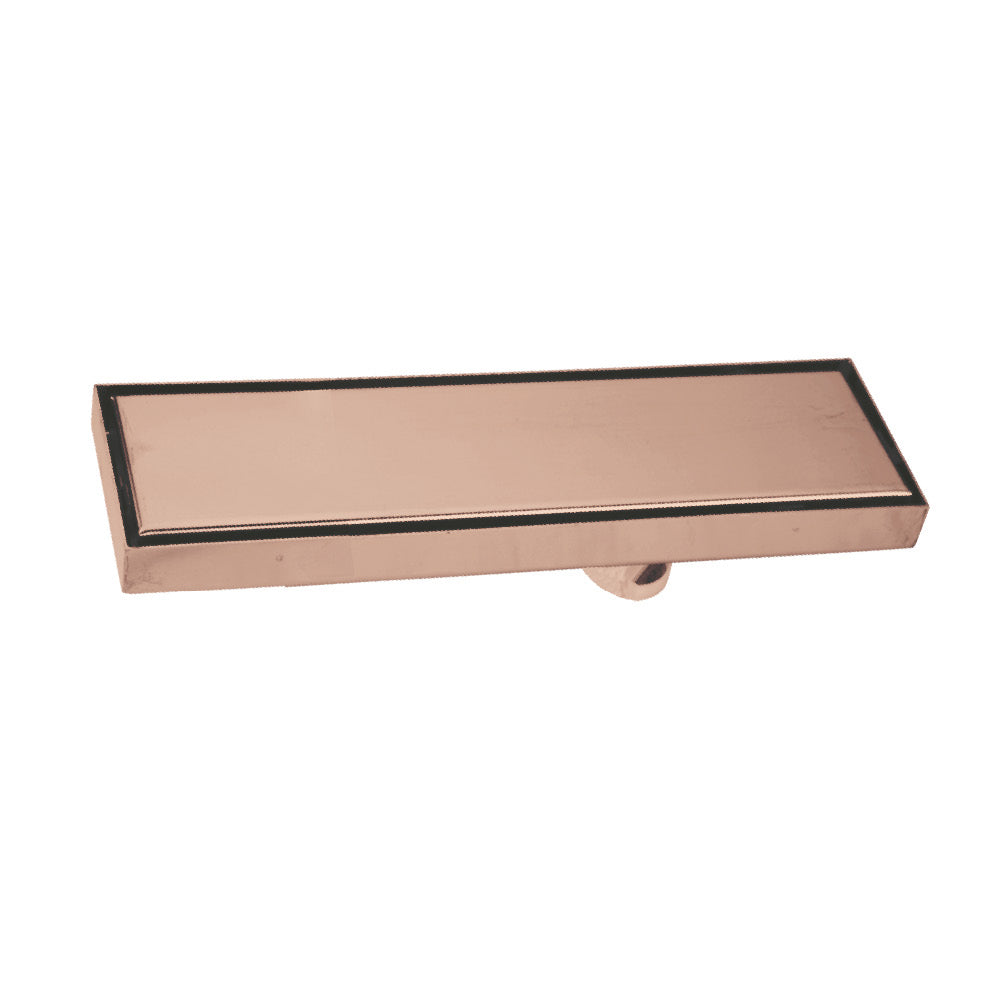 Buy Premium TILE DRAINER 18x4 ROSE GOLD at Best Price in India