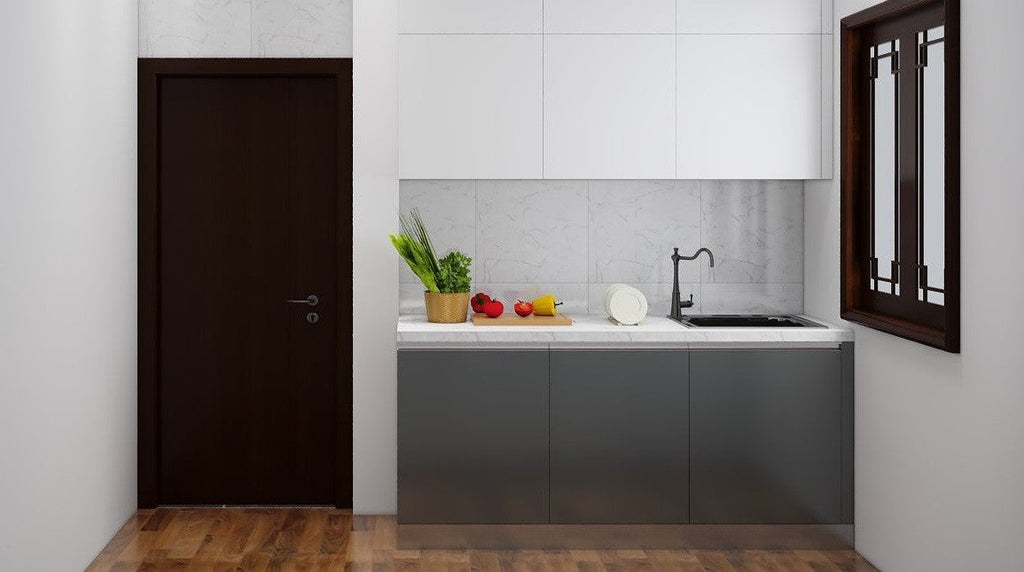 Parallel Modular kitchen - Radon India-- Parallel Modular kitchen-  Radon India