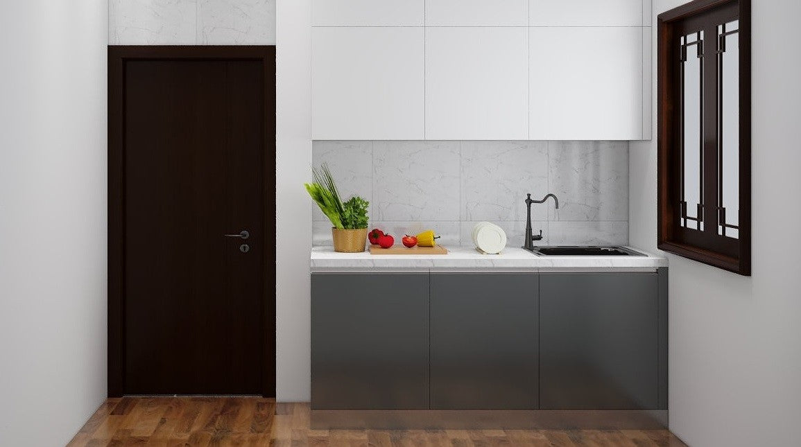 Parallel Modular kitchen - Radon India-- Parallel Modular kitchen-  Radon India