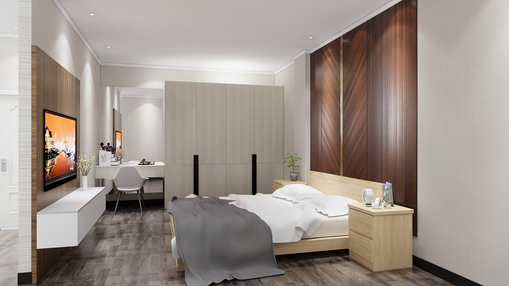 Wardrobe Design 3 - Radon India-- Wardrobe Design 3-  Radon India