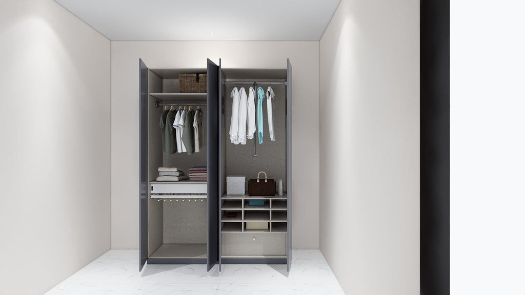 Wardrobe Design 2 - Radon India-- Wardrobe Design 2-  Radon India