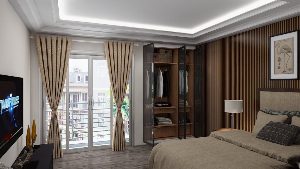 Wardrobe Design 1 - Radon India-- Wardrobe Design 1-  Radon India