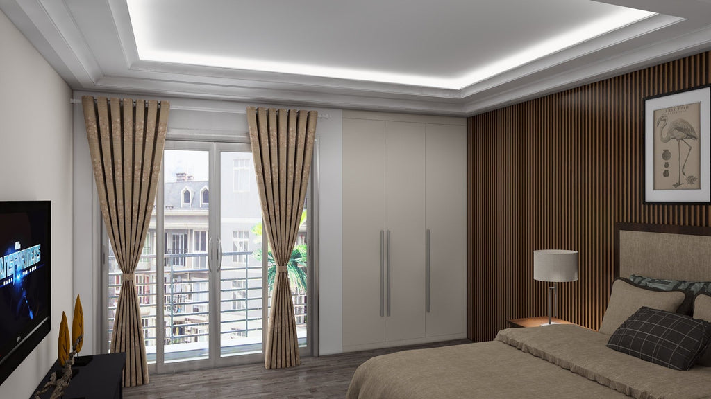 Wardrobe Design 1 - Radon India-- Wardrobe Design 1-  Radon India