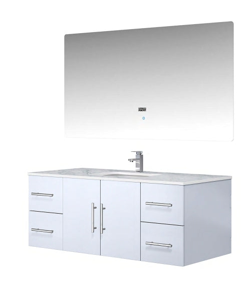 Flute 48"  Vanity - Radon India-- Flute 48"  Vanity-  Radon India