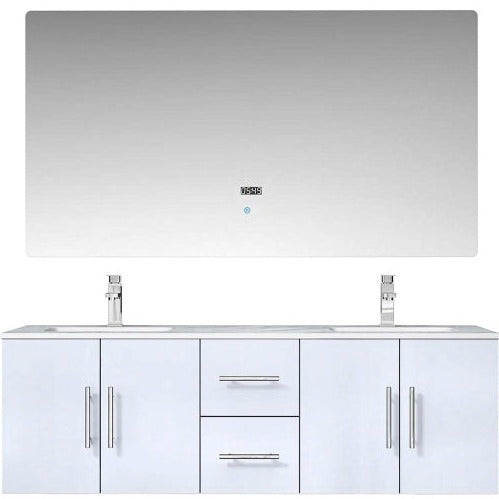 Flute 60" Vanity - Radon India-- Flute 60" Vanity-  Radon India