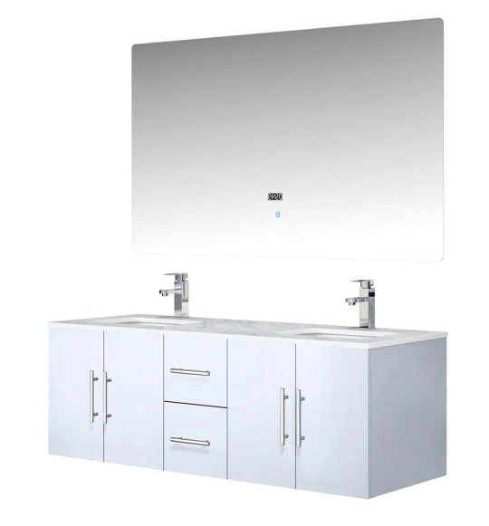 Flute 60" Vanity - Radon India-- Flute 60" Vanity-  Radon India