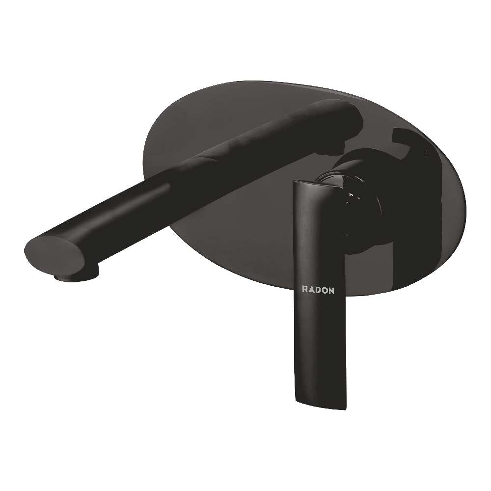 BENZ CONCEALED BASIN MIXER (BLACK) - Radon India-- BENZ CONCEALED BASIN MIXER (BLACK)-  Radon India