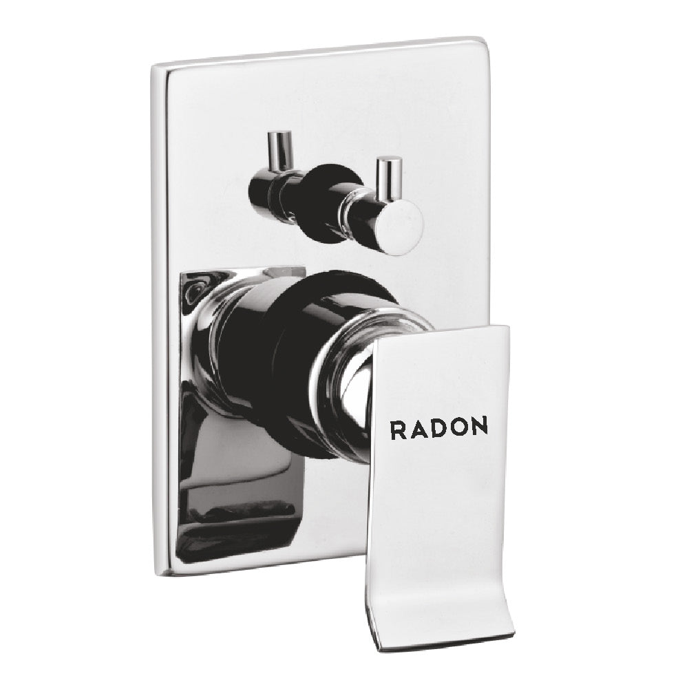 SEA DIVERTER BODY & UPPER TRIM (CHROME) - Radon India-- SEA DIVERTER BODY & UPPER TRIM (CHROME)-  Radon India