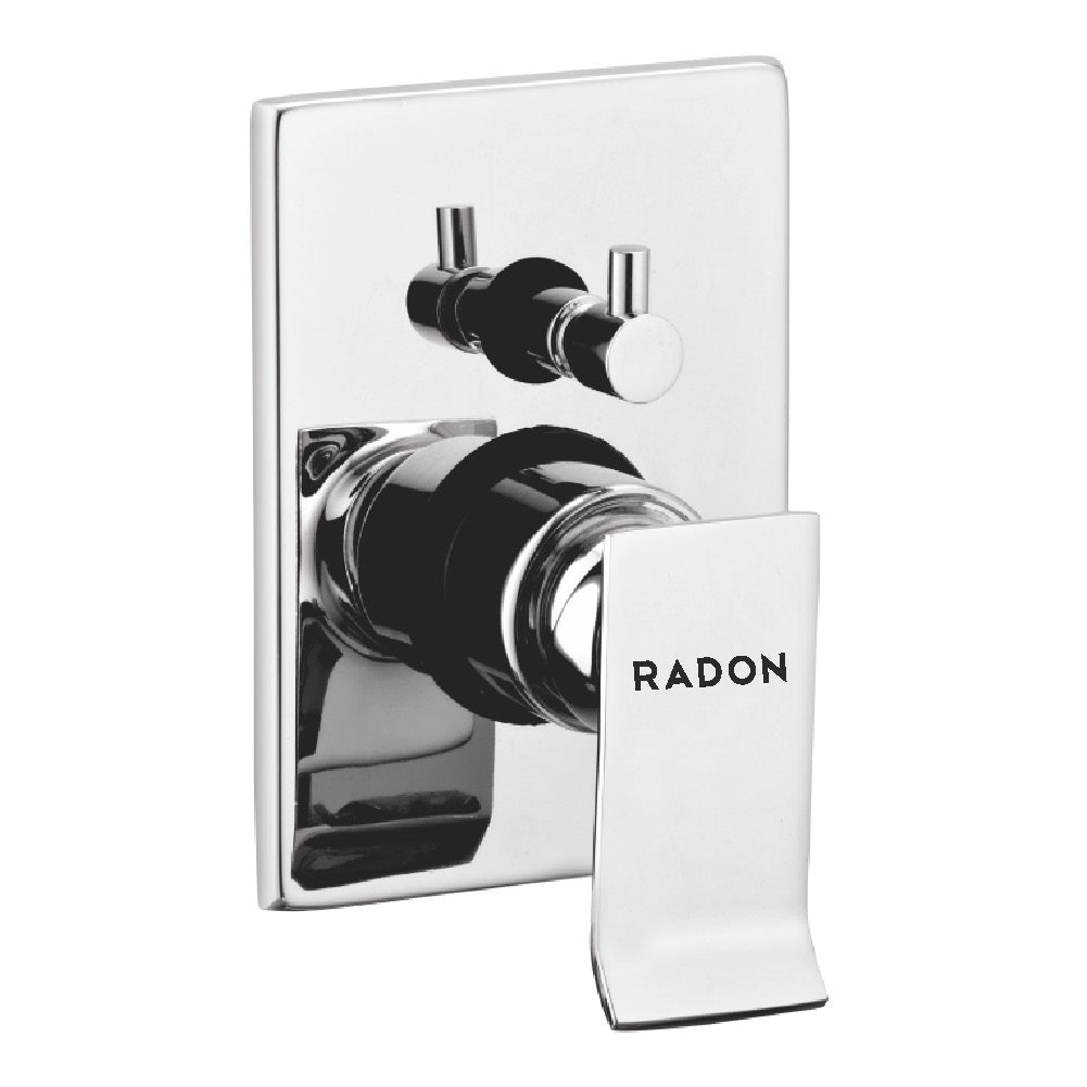 SEA DIVERTER HIGH FLOW BODY & UPPER TRIM (CHROME) - Radon India-- SEA DIVERTER HIGH FLOW BODY & UPPER TRIM (CHROME)-  Radon India