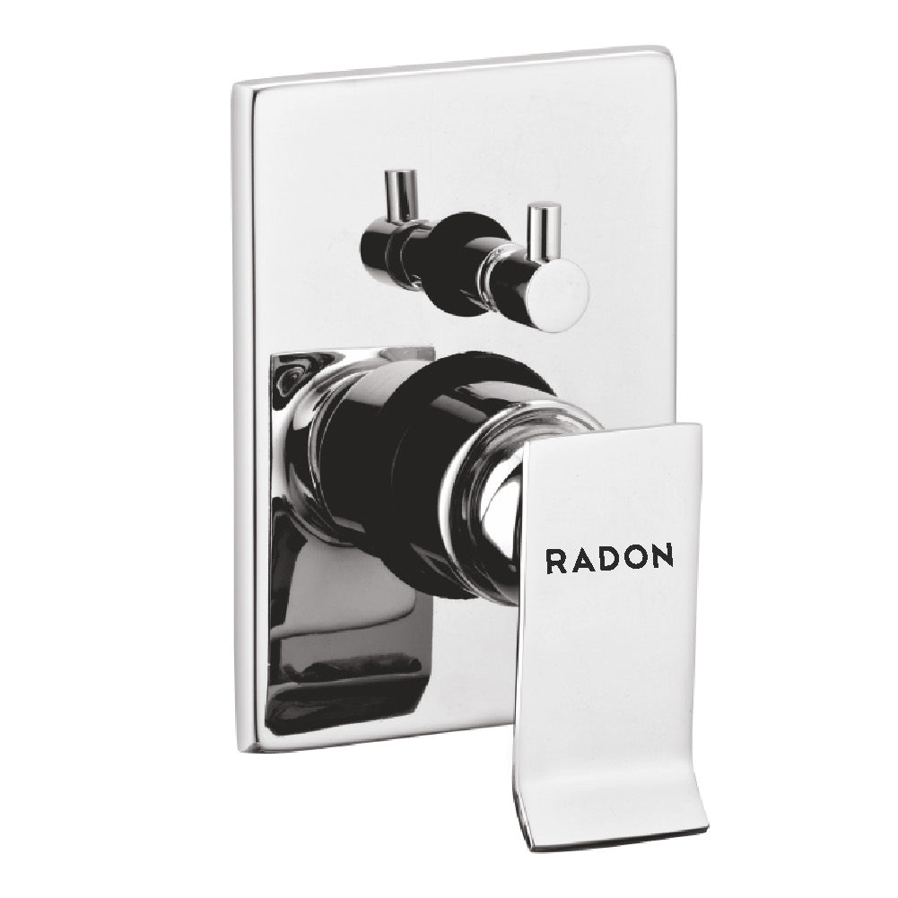 SEA DIVERTER FIVE WAY BODY & UPPER TRIM (CHROME) - Radon India-- SEA DIVERTER FIVE WAY BODY & UPPER TRIM (CHROME)-  Radon India