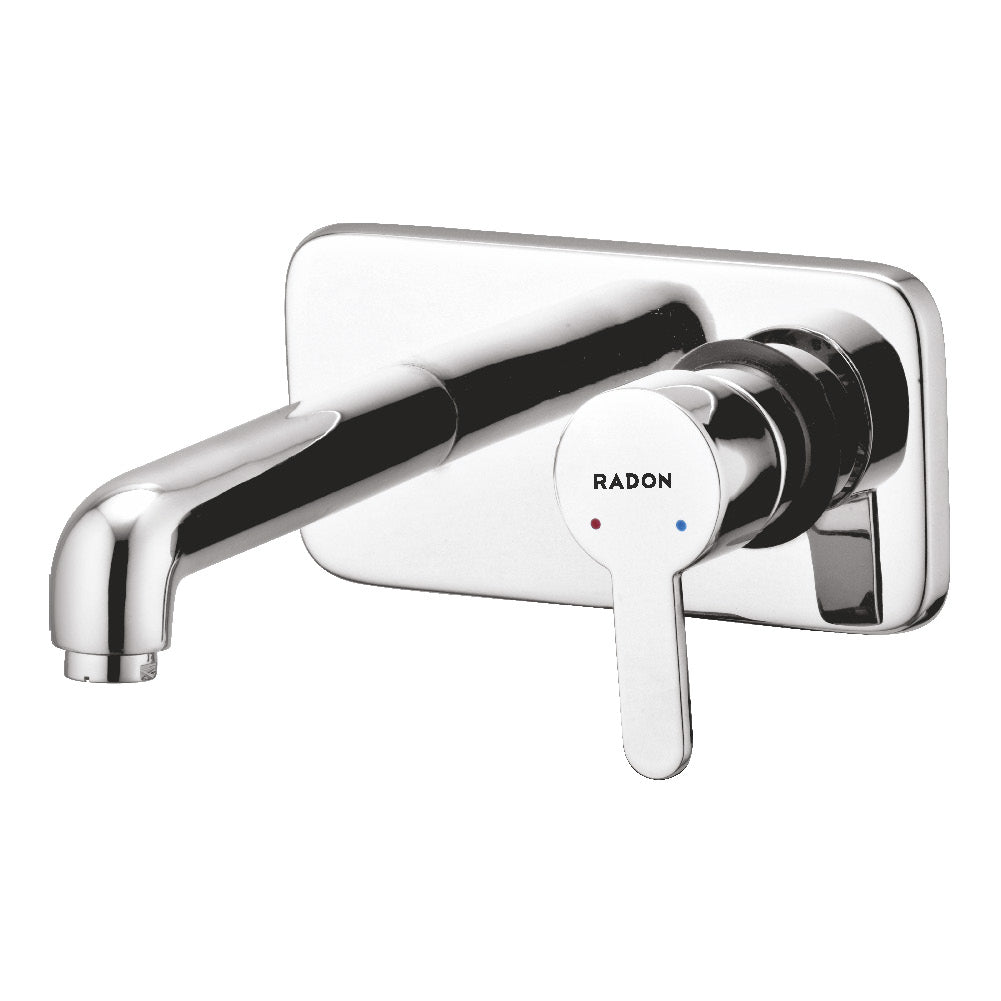 OPEL CONCEALED BASIN MIXER BODY & UPPER TRIM (CHROME) - Radon India-- OPEL CONCEALED BASIN MIXER BODY & UPPER TRIM (CHROME)-  Radon India