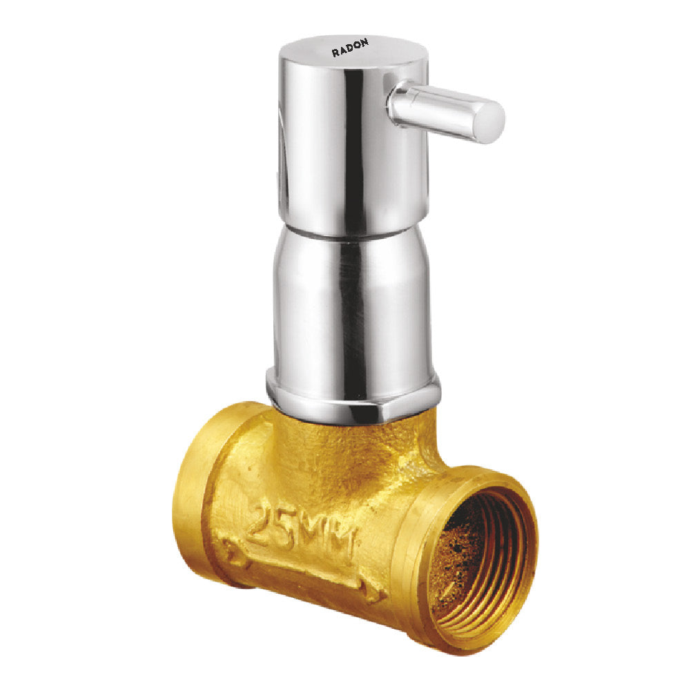 REVA CONCEALED STOP COCK 15MM (CHROME) - Radon India-- REVA CONCEALED STOP COCK 15MM (CHROME)-  Radon India