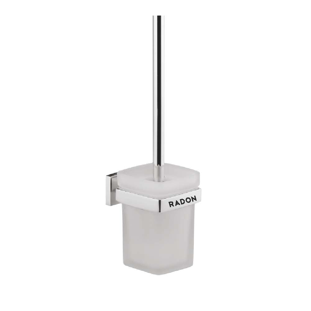 PICCOLO TOILET BRUSH HOLDER (CHROME) - Radon India-- PICCOLO TOILET BRUSH HOLDER (CHROME)-  Radon India