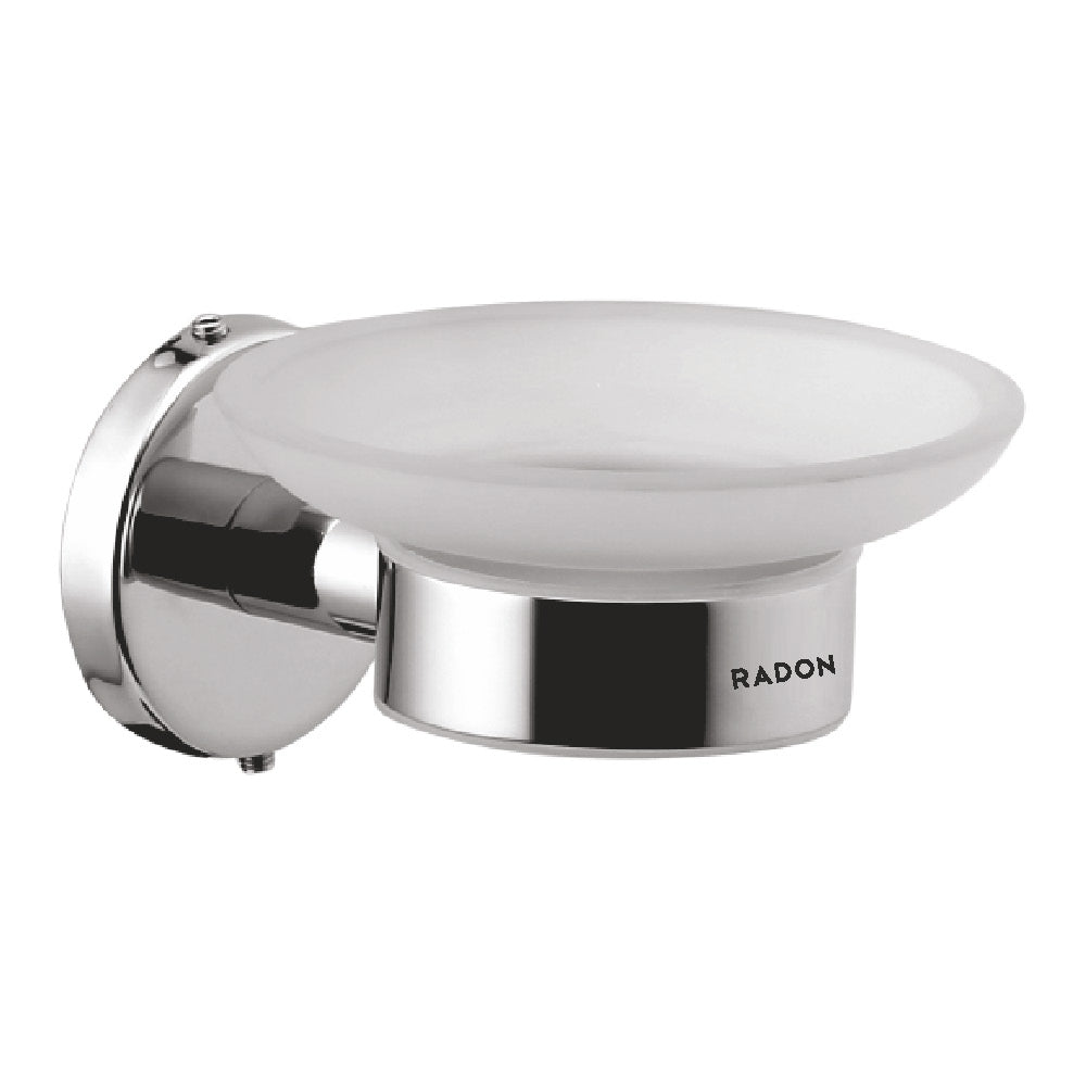 CONTI SOAP DISH (CHROME) - Radon India-- CONTI SOAP DISH (CHROME)-  Radon India