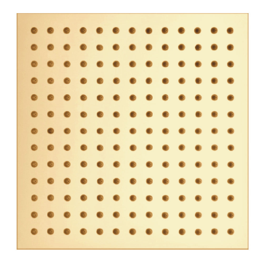 PREMIUM OVERHEAD RAIN SHOWER 6x6 (GOLD) - Radon India-- PREMIUM OVERHEAD RAIN SHOWER 6x6 (GOLD)-  Radon India