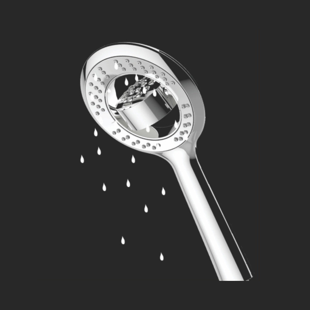 PREMIUM TWISTER HAND SHOWER (CHROME) - Radon India-- PREMIUM TWISTER HAND SHOWER (CHROME)-  Radon India