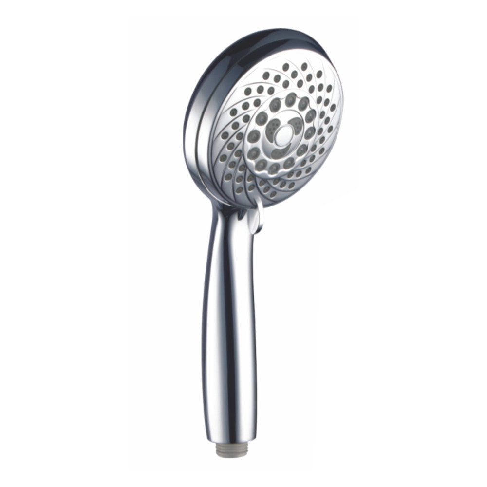 PREMIUM TWISTER HAND SHOWER 2 WITH LED (CHROME) - Radon India-- PREMIUM TWISTER HAND SHOWER 2 WITH LED (CHROME)-  Radon India