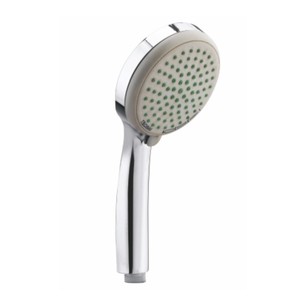 BUDGET HAND SHOWER 3 (CHROME-BEIGE) - Radon India-- BUDGET HAND SHOWER 3 (CHROME-BEIGE)-  Radon India