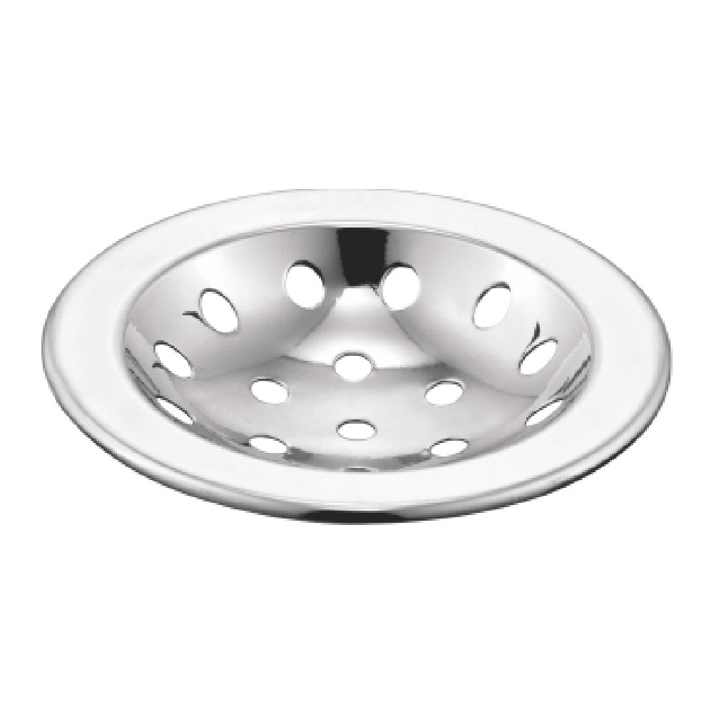 SS ROUND GRATING PLAIN 4x4 - Radon India-- SS ROUND GRATING PLAIN 4x4-  Radon India