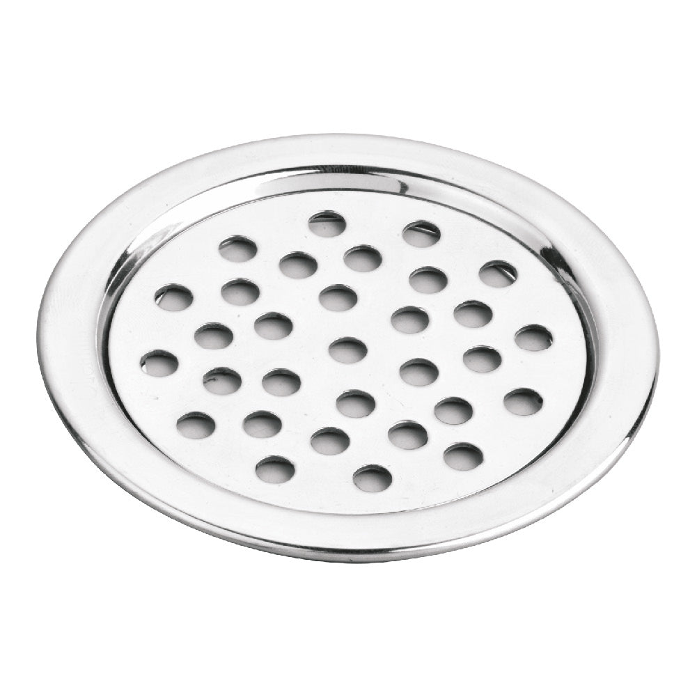 SS ROUND LOCK-IN GRATING PLAIN 5x5 - Radon India-- SS ROUND LOCK-IN GRATING PLAIN 5x5-  Radon India