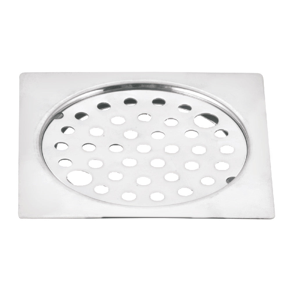 SS SQUARE LOCK-IN GRATING PLAIN 5x5 - Radon India-- SS SQUARE LOCK-IN GRATING PLAIN 5x5-  Radon India