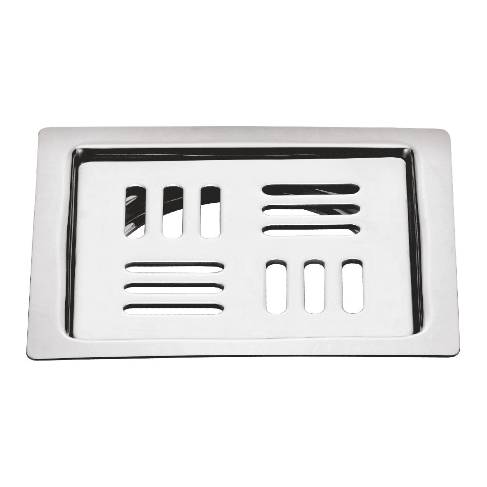 SS MAZE FLOOR DRAIN 5x5 - Radon India-- SS MAZE FLOOR DRAIN 5x5-  Radon India