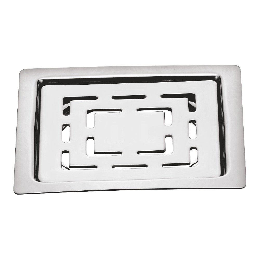 SS LINNER FLOOR DRAIN 5x5 - Radon India-- SS LINNER FLOOR DRAIN 5x5-  Radon India