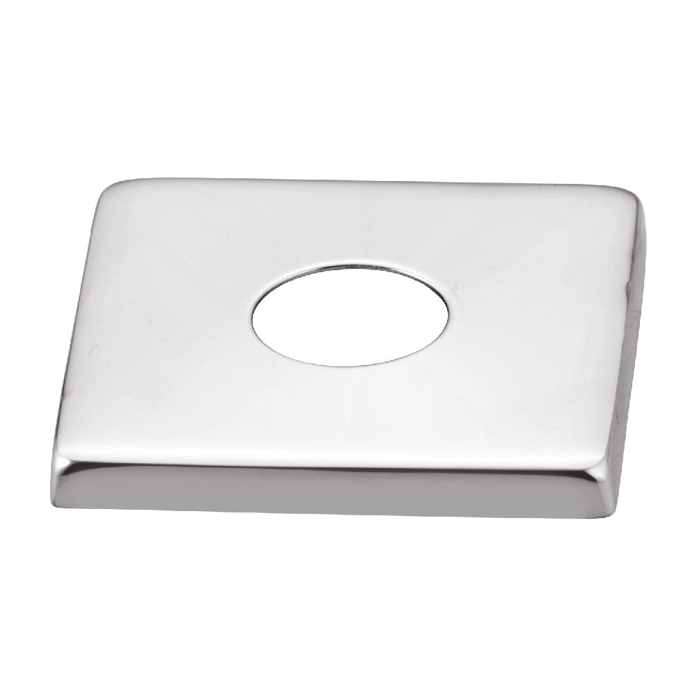 BRASS SQUARE FLANGE - Radon India-- BRASS SQUARE FLANGE-  Radon India