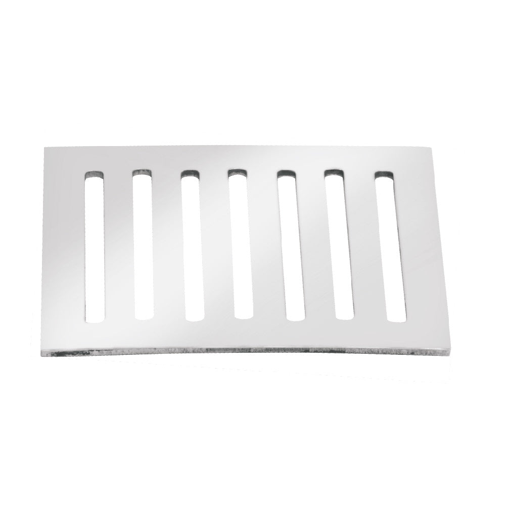 VERTICAL FLAT DRAIN COVER SQUARE 4 - Radon India-- VERTICAL FLAT DRAIN COVER SQUARE 4-  Radon India