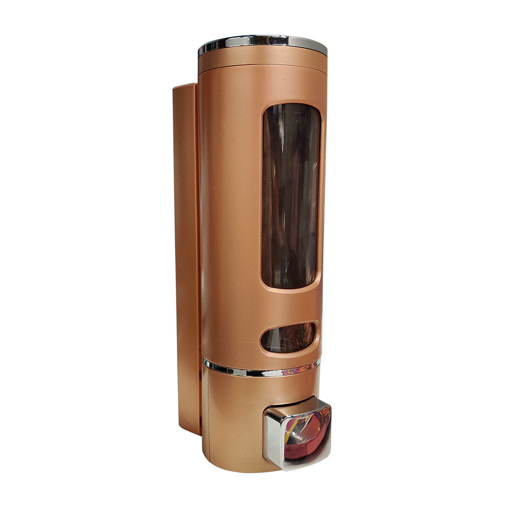 LIQUID SOAP DISPENSER (ROSE GOLD) - Radon India-- LIQUID SOAP DISPENSER (ROSE GOLD)-  Radon India