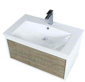 Flute 36" Vanity - Radon India-- Flute 36" Vanity-  Radon India