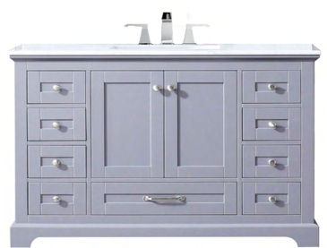 Fusion 48" Vanity - Radon India-- Fusion 48" Vanity-  Radon India