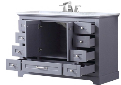 Fusion 48" Vanity - Radon India-- Fusion 48" Vanity-  Radon India