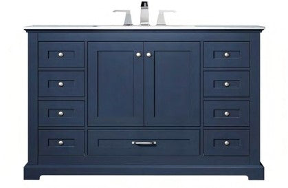 Fusion 48" Vanity - Radon India-- Fusion 48" Vanity-  Radon India