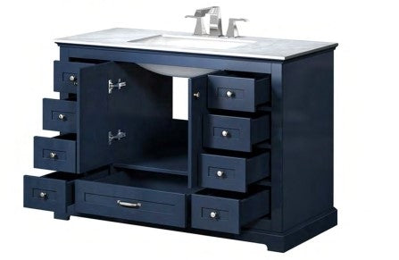 Fusion 48" Vanity - Radon India-- Fusion 48" Vanity-  Radon India