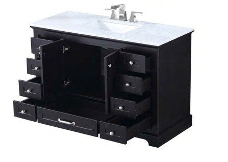 Fusion 48" Vanity - Radon India-- Fusion 48" Vanity-  Radon India