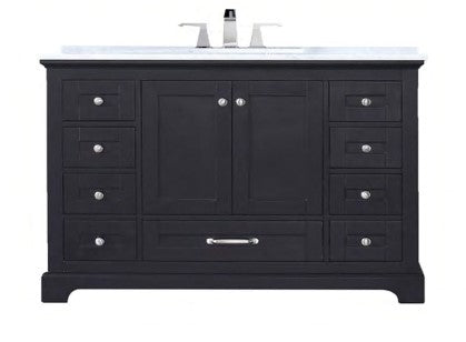 Fusion 48" Vanity - Radon India-- Fusion 48" Vanity-  Radon India
