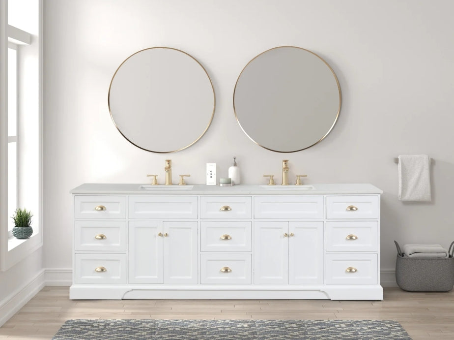 Fusion 84"/ 96" Vanity - Radon India-- Fusion 84"/ 96" Vanity-  Radon India