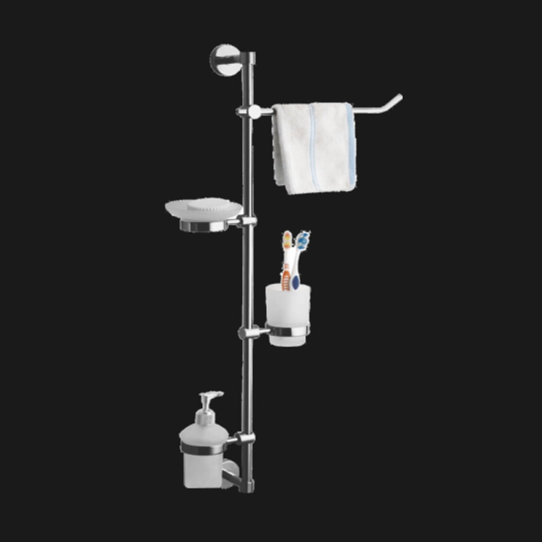 4 In 1 Bath Set - Radon India-- 4 In 1 Bath Set-  Radon India