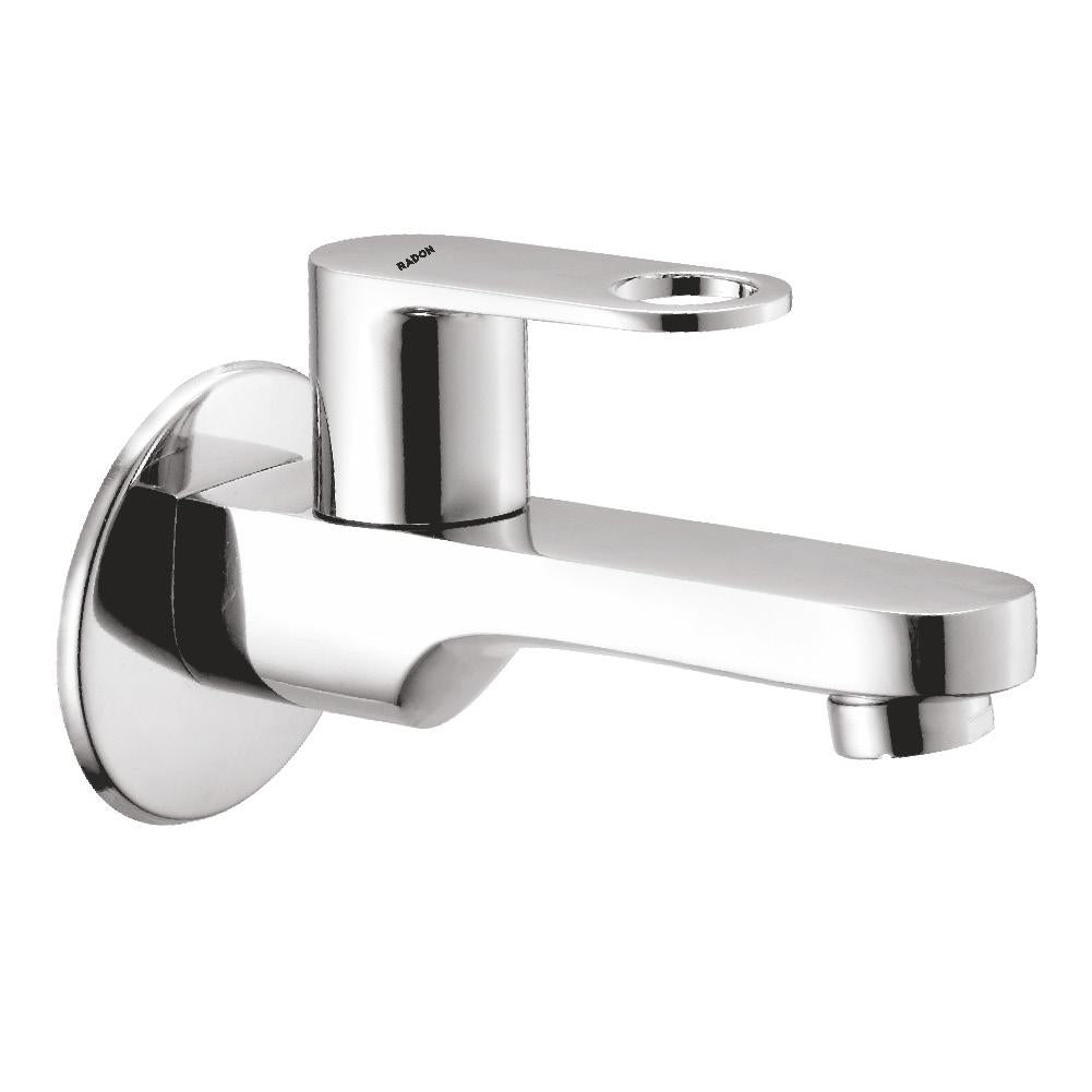 AAURA LONG BODY WITH FLANGE (CHROME) - Radon India-- AAURA LONG BODY WITH FLANGE (CHROME)-  Radon India