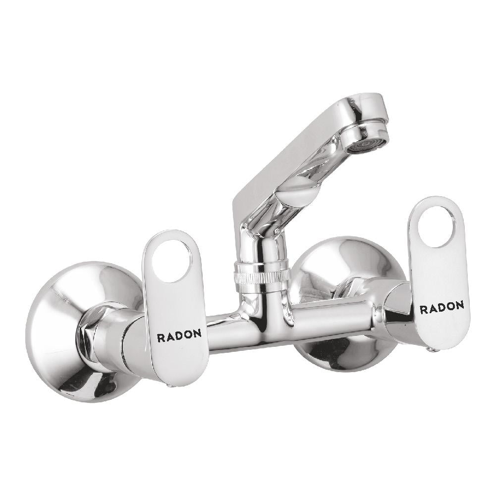 AAURA SINK MIXER (CHROME) - Radon India-- AAURA SINK MIXER (CHROME)-  Radon India