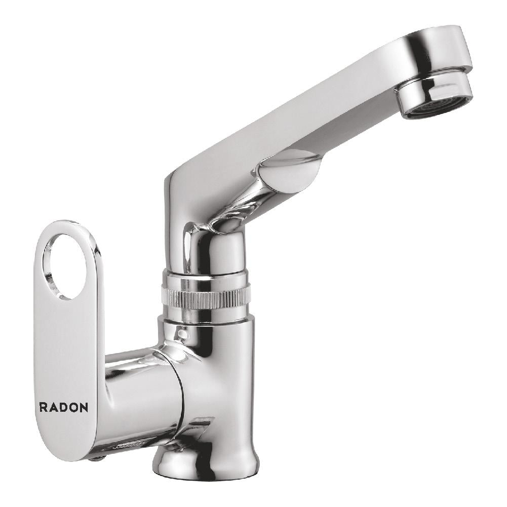 AAURA SWAN NECK (CHROME) - Radon India-- AAURA SWAN NECK (CHROME)-  Radon India