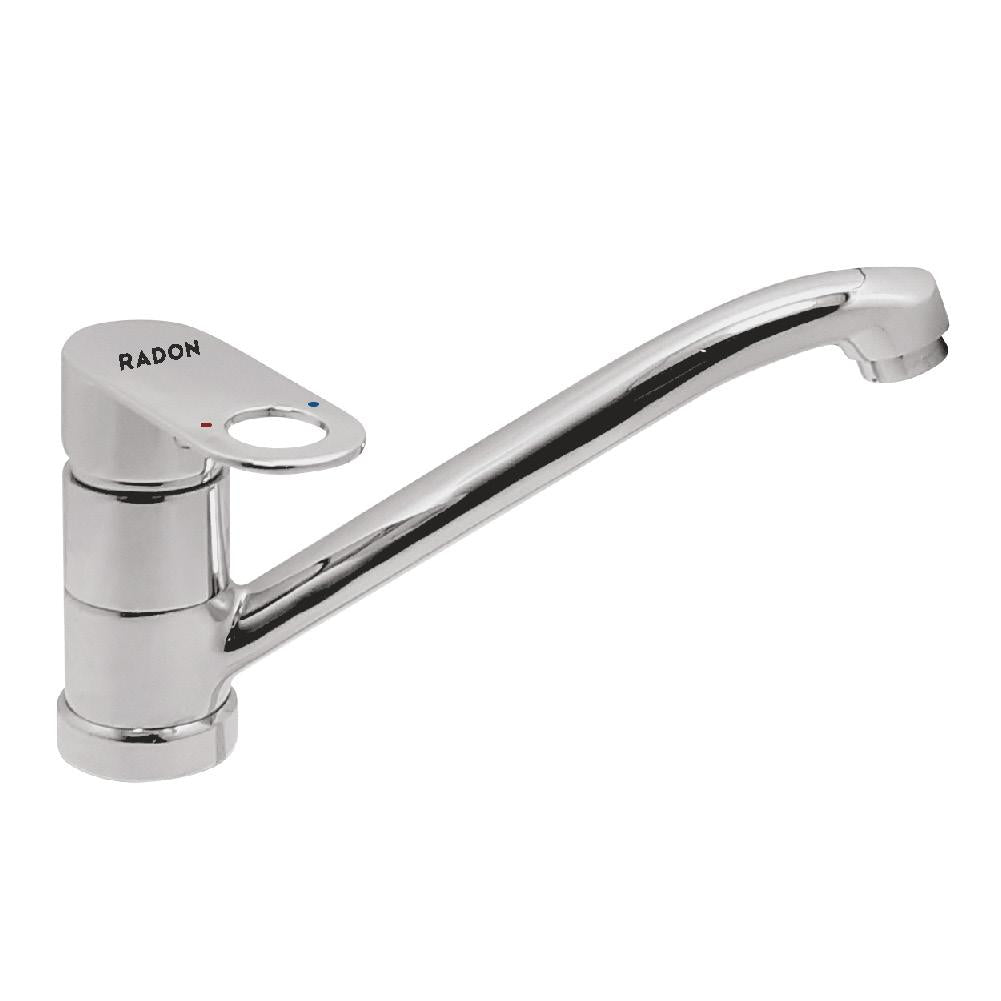 AAURA TABLE MOUNTED SINK MIXER (CHROME) - Radon India-- AAURA TABLE MOUNTED SINK MIXER (CHROME)-  Radon India