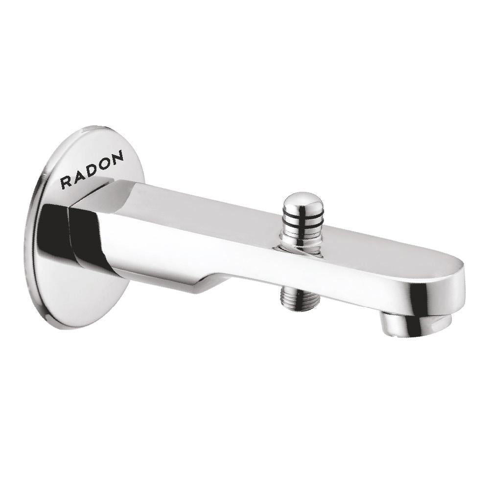AAURA  TIP-TON SPOUT WITH FLANGE (CHROME) - Radon India-- AAURA  TIP-TON SPOUT WITH FLANGE (CHROME)-  Radon India