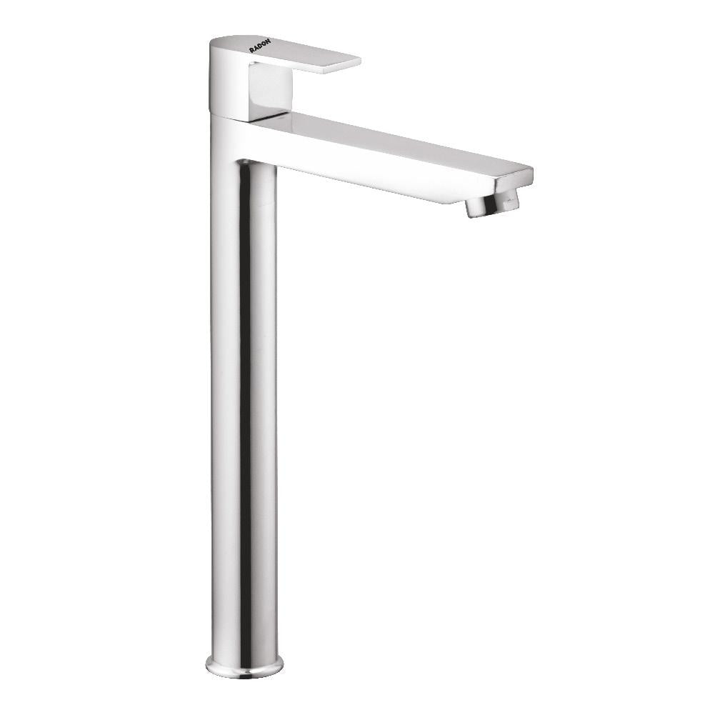 ARIC TALL PILLAR COCK (CHROME) - Radon India-- ARIC TALL PILLAR COCK (CHROME)-  Radon India