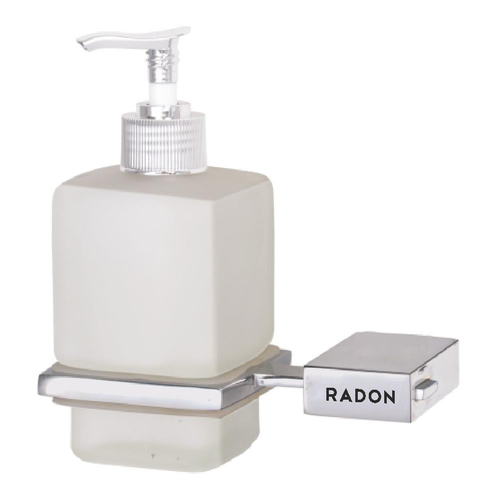 ALICE LIQUID SOAP DISPENSER (CHROME) - Radon India-- ALICE LIQUID SOAP DISPENSER (CHROME)-  Radon India
