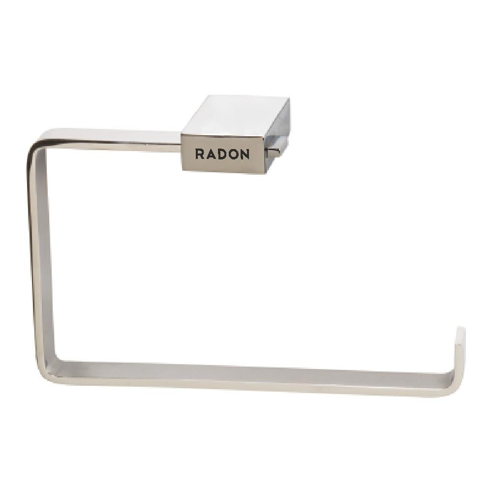 ALICE TOWEL RING (CHROME) - Radon India-- ALICE TOWEL RING (CHROME)-  Radon India