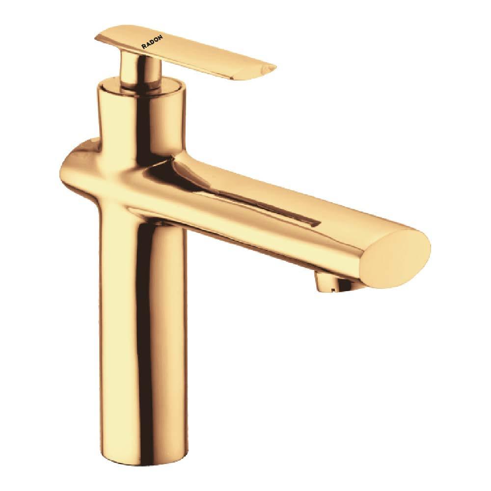BENZ PILLAR COCK (GOLD) - Radon India-- BENZ PILLAR COCK (GOLD)-  Radon India