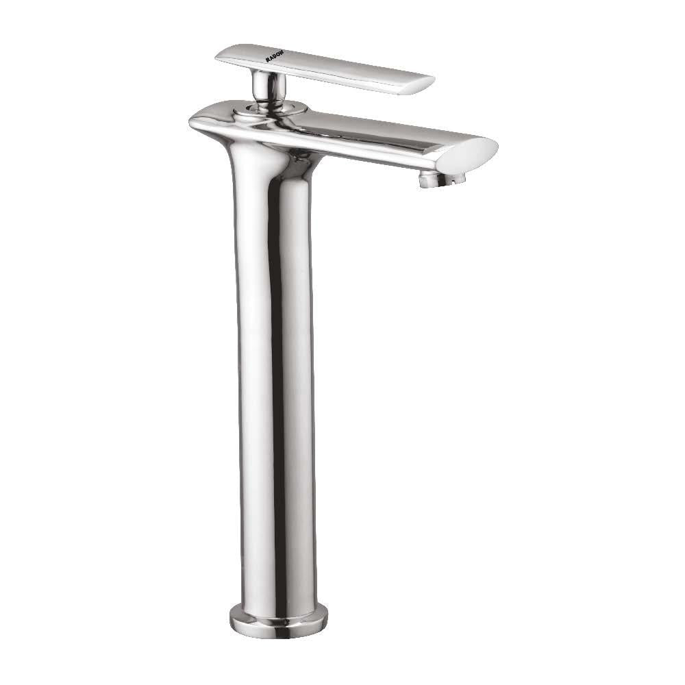 BENZ SINGLE LEVER BASIN MIXER TALL (CHROME) - Radon India-- BENZ SINGLE LEVER BASIN MIXER TALL (CHROME)-  Radon India