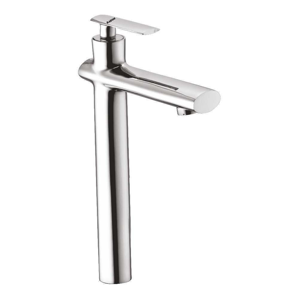 BENZ TALL PILLAR COCK (CHROME) - Radon India-- BENZ TALL PILLAR COCK (CHROME)-  Radon India